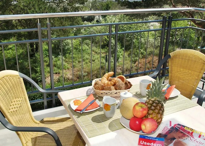 Strandhaus Aurell Heringsdorf (Usedom)