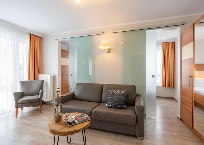 Apartment Strandhaus Aurell