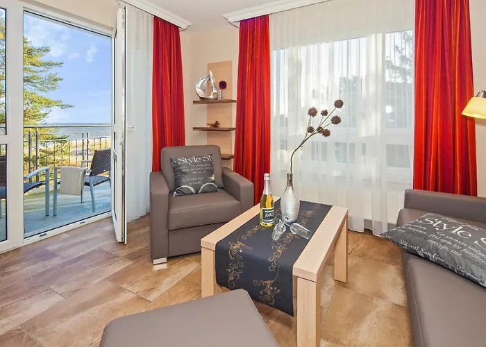 Apartment Strandhaus Aurell Heringsdorf (Usedom)