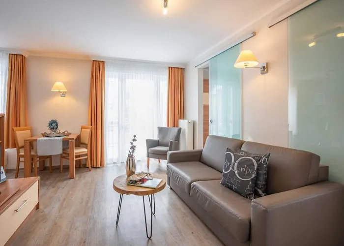 Strandhaus Aurell Apartment