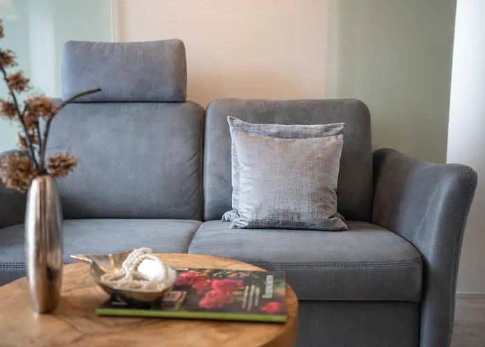 Apartment Strandhaus Aurell Ostseebad Heringsdorf