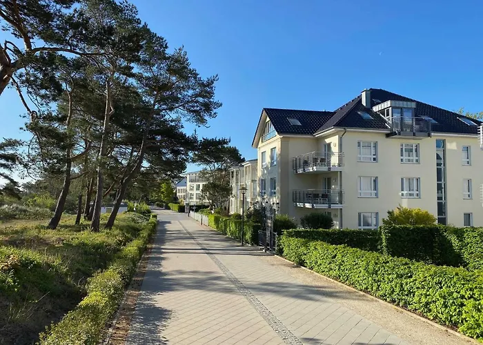 Apartment Strandhaus Aurell *