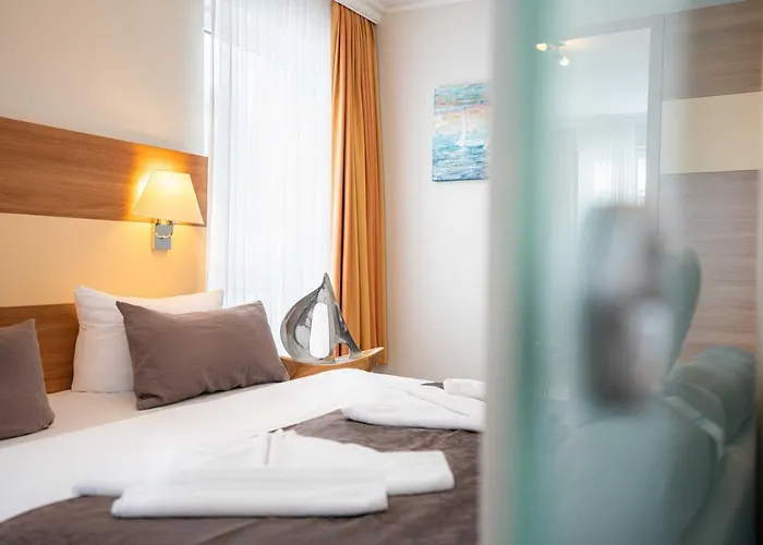 Strandhaus Aurell * Heringsdorf (Usedom)