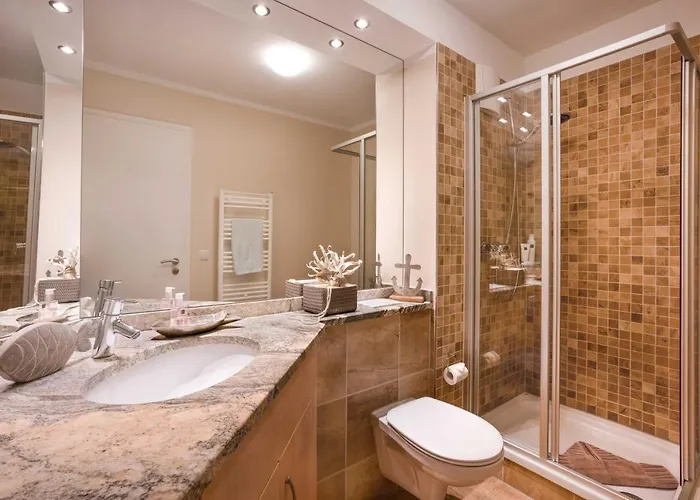 Strandhaus Aurell Apartment