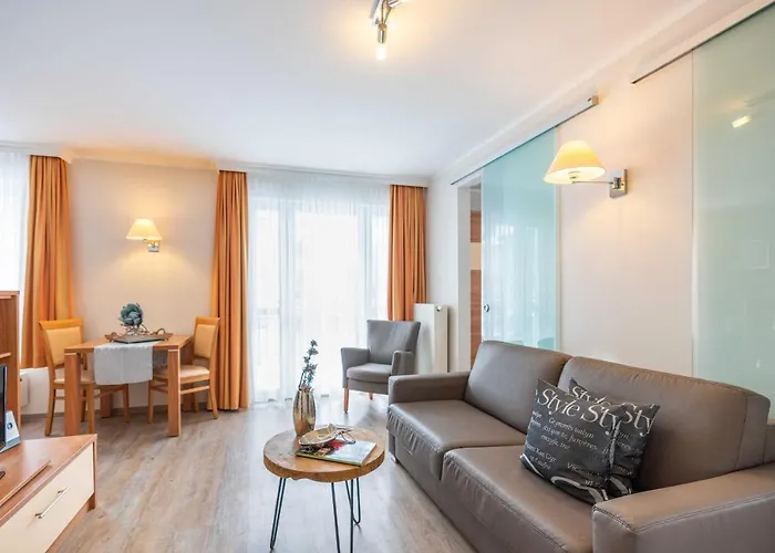 Strandhaus Aurell *