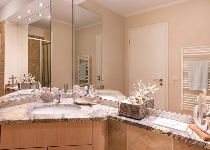 Strandhaus Aurell Apartment