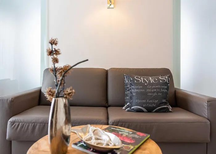 Strandhaus Aurell Ostseebad Heringsdorf