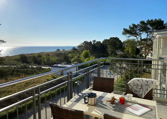 Strandhaus Aurell Apartment Ostseebad Heringsdorf