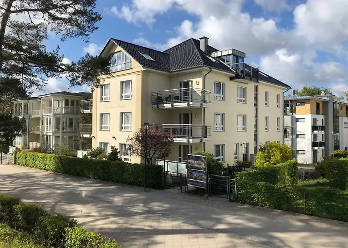 Apartment Strandhaus Aurell *