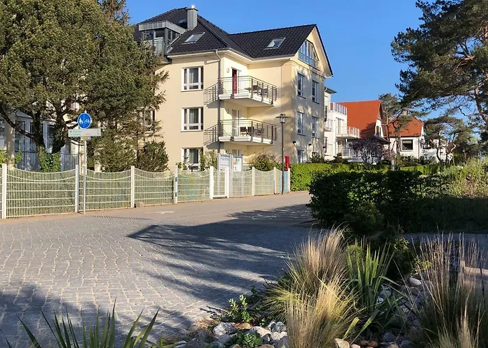 Apartment Strandhaus Aurell Heringsdorf (Usedom)